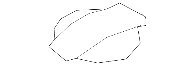Genuine Porsche parts diagram
