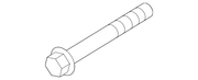 Genuine Porsche parts diagram