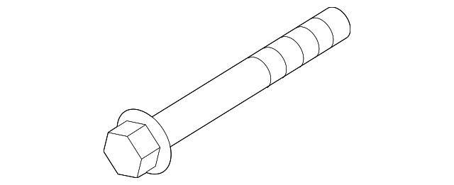 Genuine Porsche parts diagram