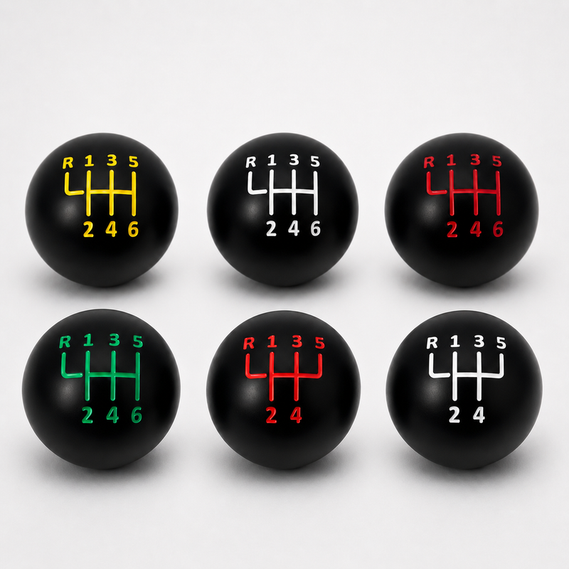 964/993 Delrin Shift Knob