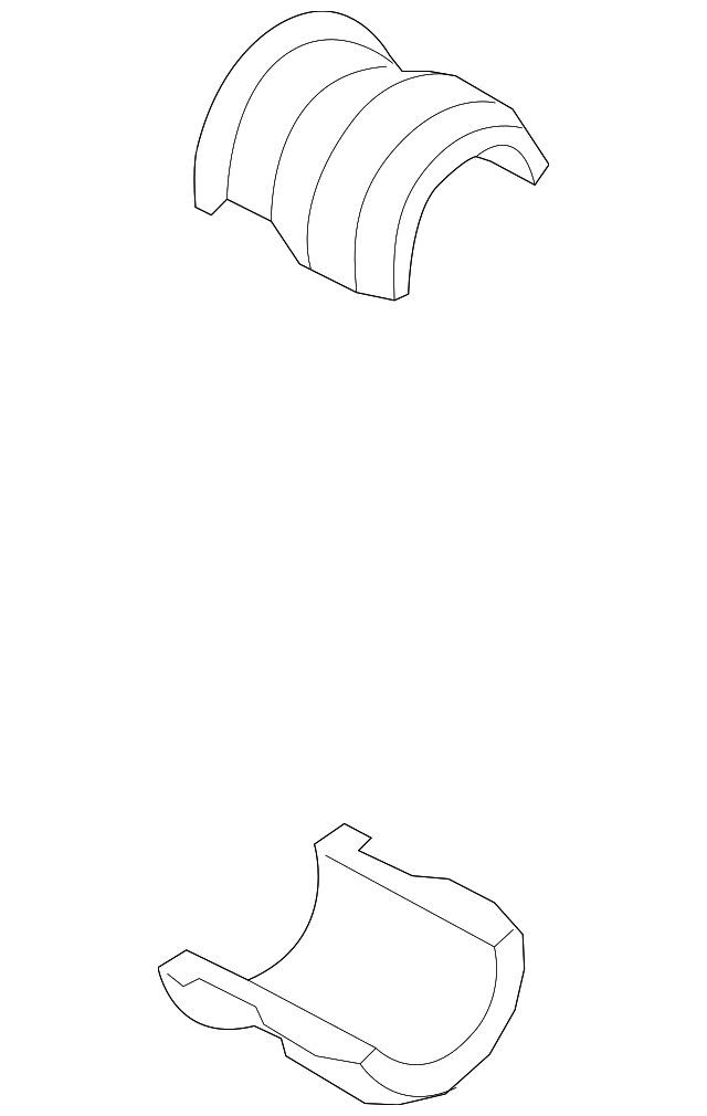 Genuine Porsche parts diagram