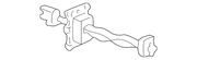 Genuine Porsche parts diagram