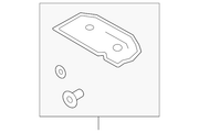 Genuine Porsche parts diagram
