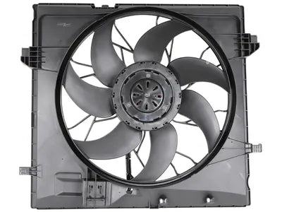 ACM Auxiliary Fan Assembly - 0757.2400
