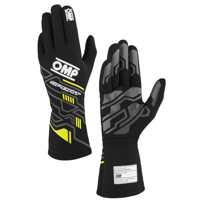 SPORT GLOVES FIA 8856-2018