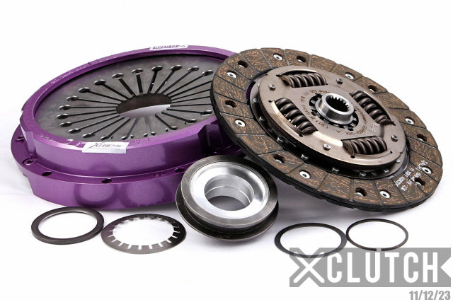 Stage 1 - Sprung Organic Clutch Kit - XKPR23010-1A