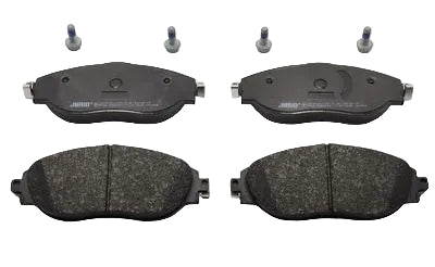 Jurid Brake Pad Set 574122 J