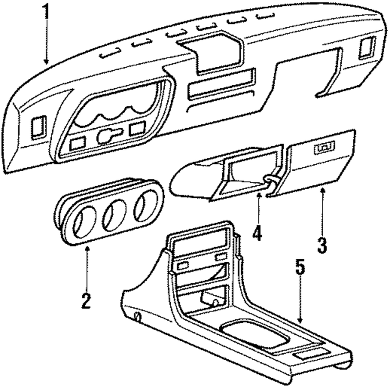 Part can be found as reference #4 in illustration