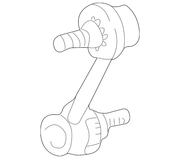 Genuine Porsche parts diagram