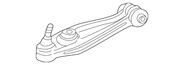 Genuine Porsche parts diagram