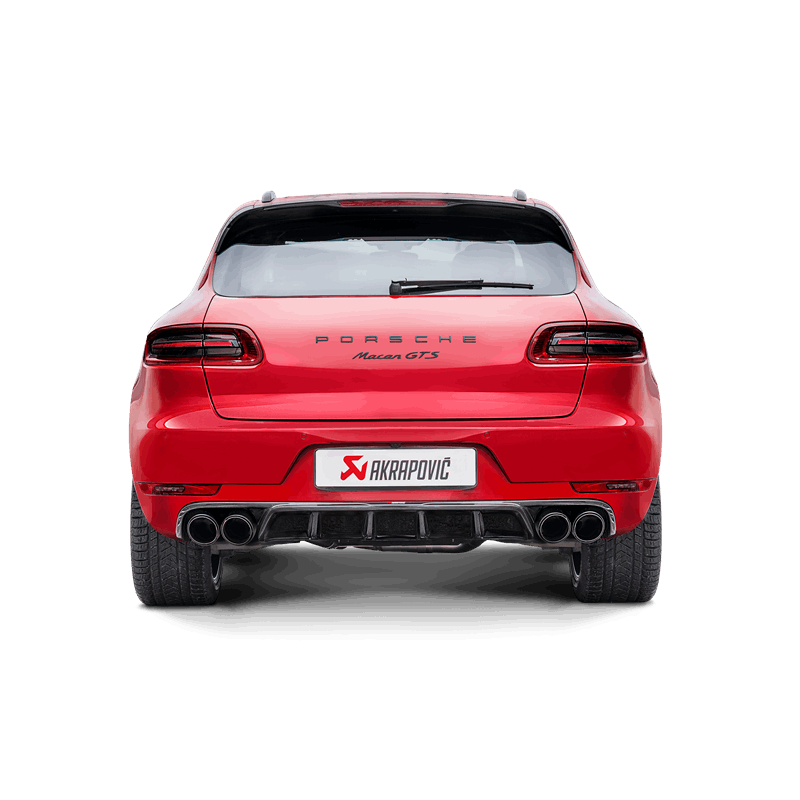 AKRAPOVIC S-PO/TI/7H
