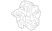 Part can be found as reference #24 in illustration