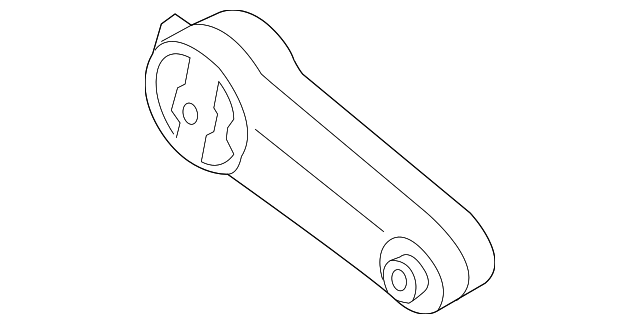 Genuine Porsche parts diagram