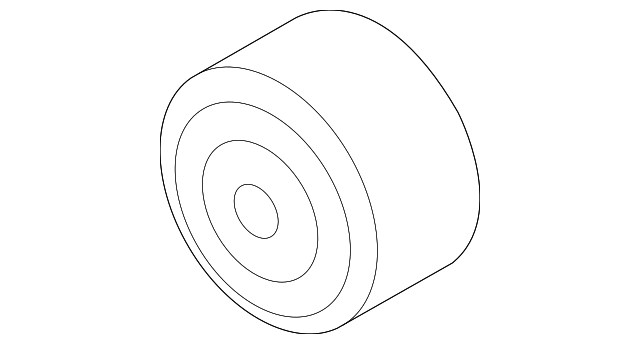Genuine Porsche parts diagram
