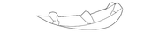 Genuine Porsche parts diagram