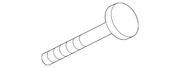 Genuine Porsche parts diagram