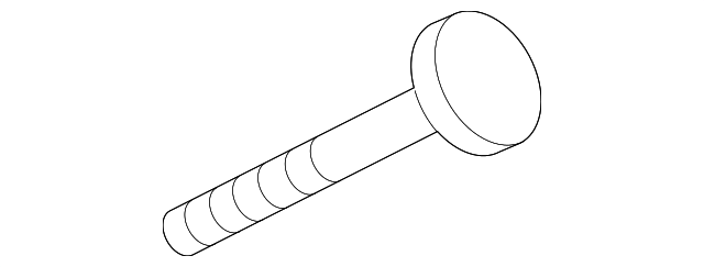 Genuine Porsche parts diagram