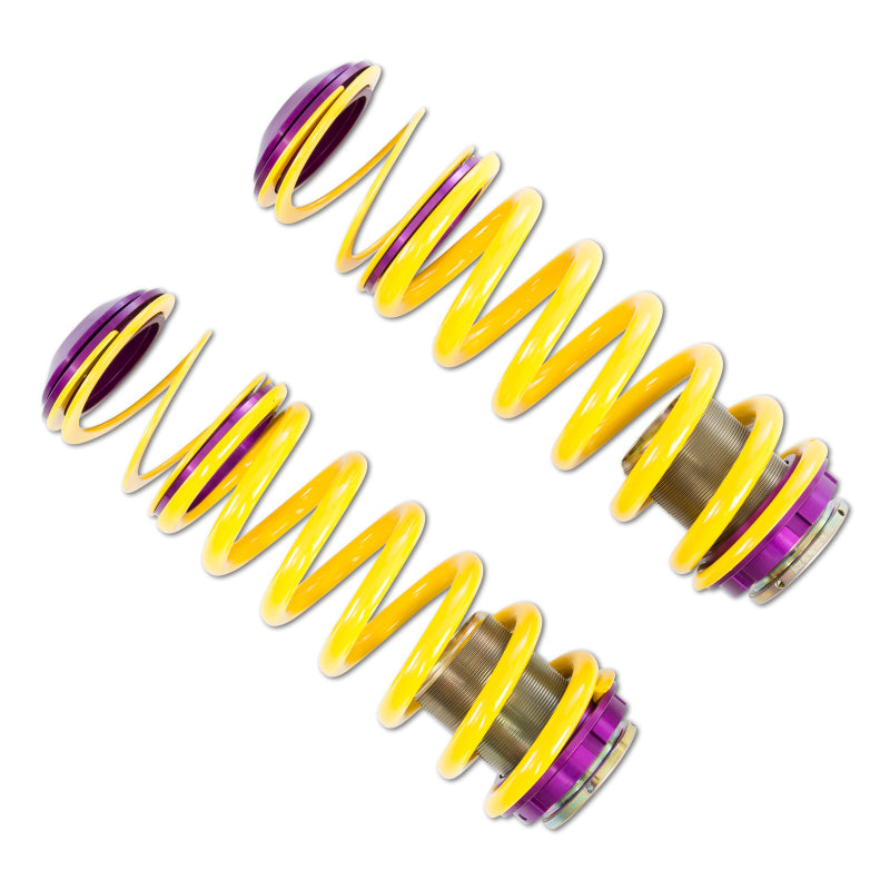 KW HAS Height Adjustable Springs for 2007-2015 Audi R8 (Type 42) - Fits Magnetic Ride