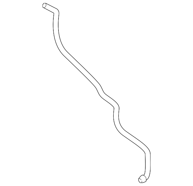 Genuine Porsche parts diagram
