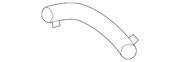 Genuine Porsche parts diagram