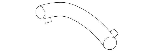 Genuine Porsche parts diagram