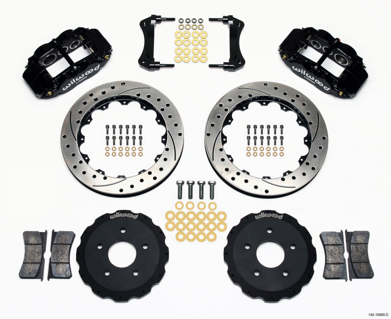 WILWOOD 140-10968-D