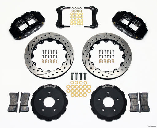 WILWOOD 140-10968-D