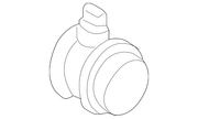 Genuine Porsche parts diagram