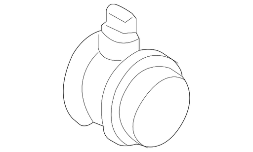 Genuine Porsche parts diagram