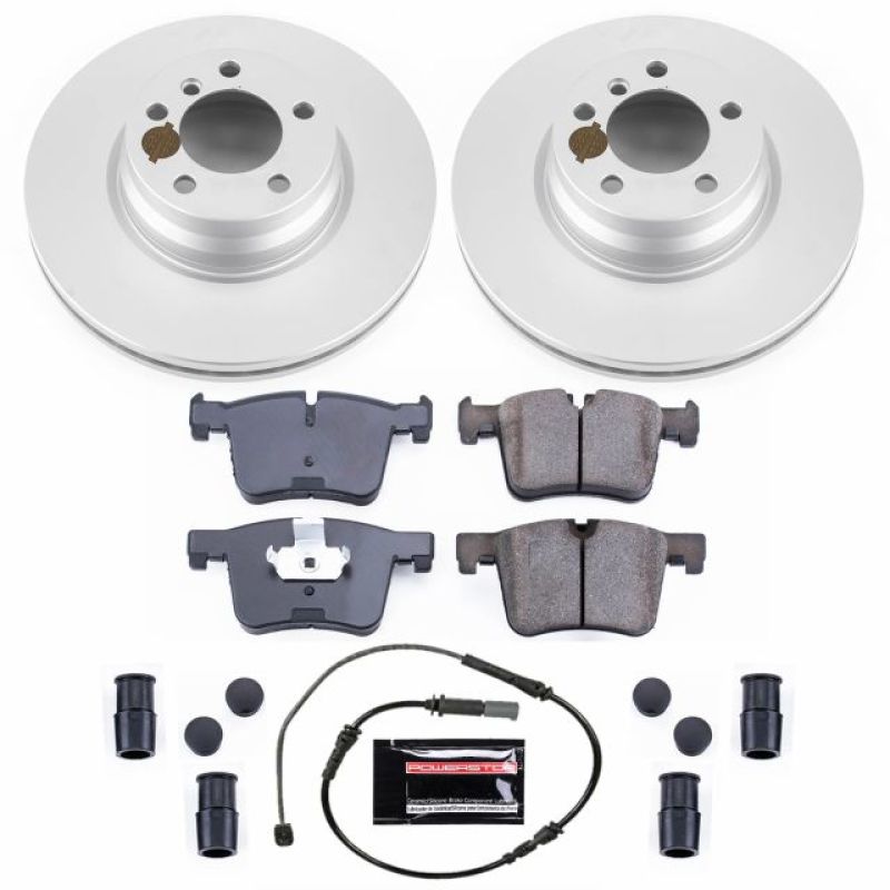 POWERSTOP CRK6854