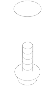 Genuine Porsche parts diagram