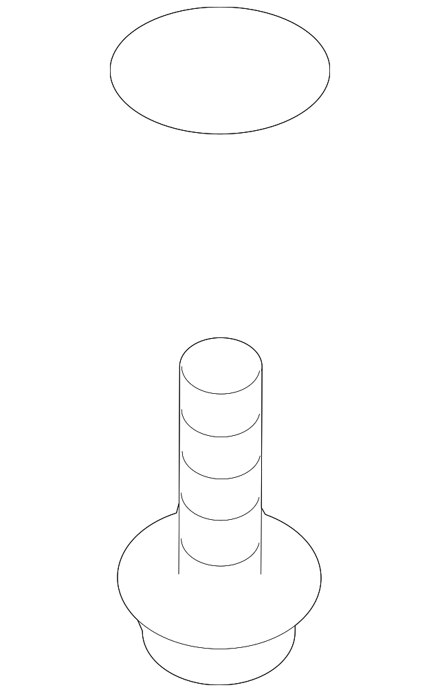Genuine Porsche parts diagram