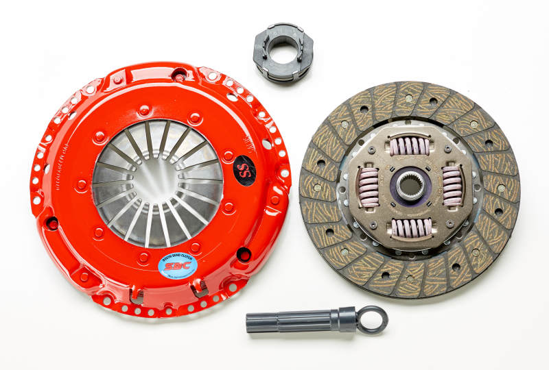 South Bend / DXD Racing Clutch 90-91 Volkswagen Corrado G60 - K70038-SS-O