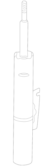 Genuine Porsche parts diagram