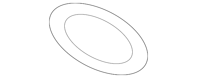 Genuine Porsche parts diagram