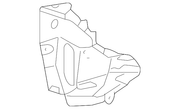 Genuine Porsche parts diagram