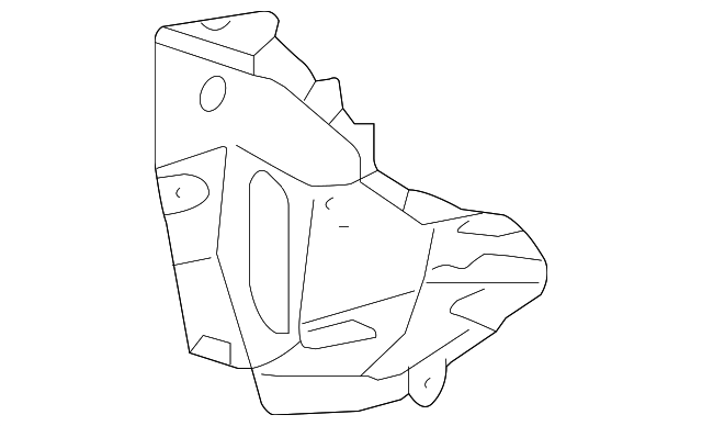 Genuine Porsche parts diagram