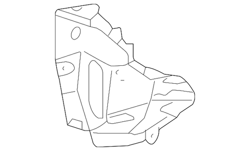 Genuine Porsche parts diagram