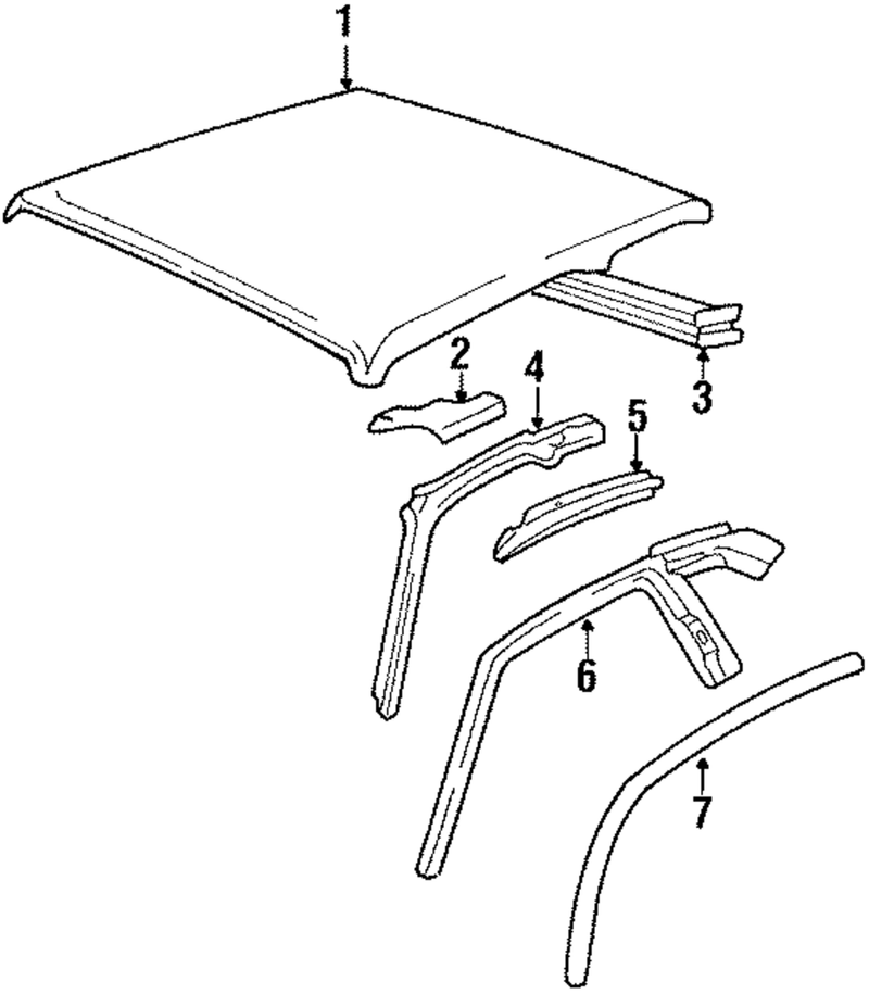 Part can be found as reference #4 in illustration