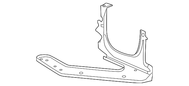 Genuine Porsche parts diagram