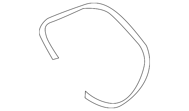 Genuine Porsche parts diagram