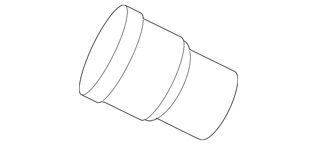 Genuine Porsche parts diagram