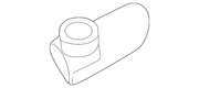 Genuine Porsche parts diagram