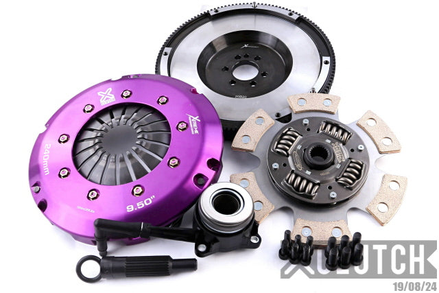 Stage 2R - Ceramic Clutch Kit - XKVW24695-1R