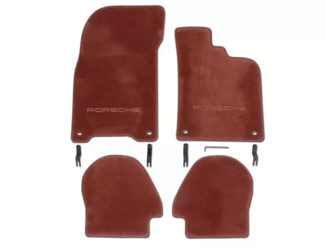Genuine Porsche Floor Mat - 000-043-152-20-8RP