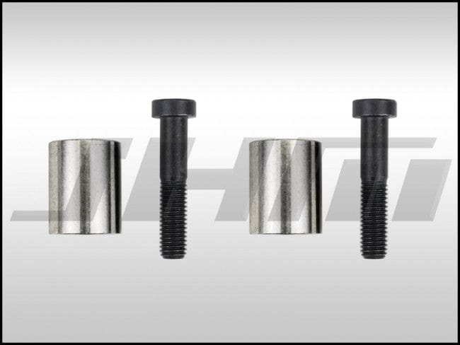 JHM - Cabriolet Brace Spacer Kit (JHM) for Performance Exhaust for B6 - B7 A4 - S4 - RS4 & B8 RS5