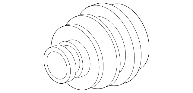 Genuine Porsche parts diagram