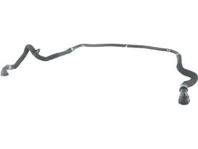 GENUINE BMW Radiator Hose - 17 12 5 A02 2D7
