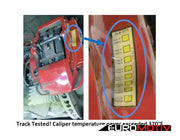 Cal*Cool Caliper Cooler Kit - Front