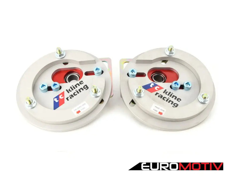 Camber Caster Plates